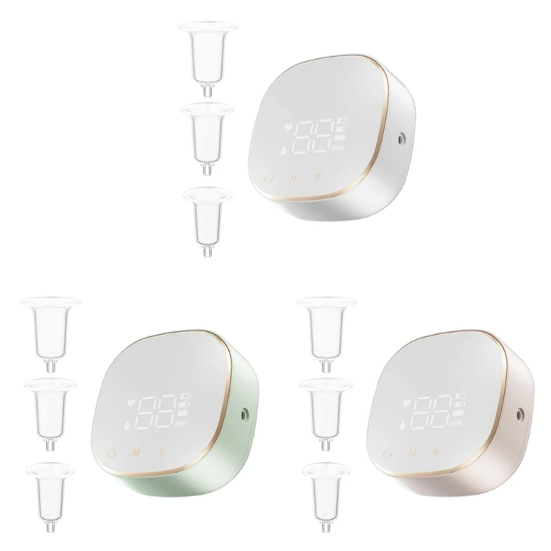 

Electric Nipple Corrector Portable Nipple Pump for Flat or Inverted Nipples