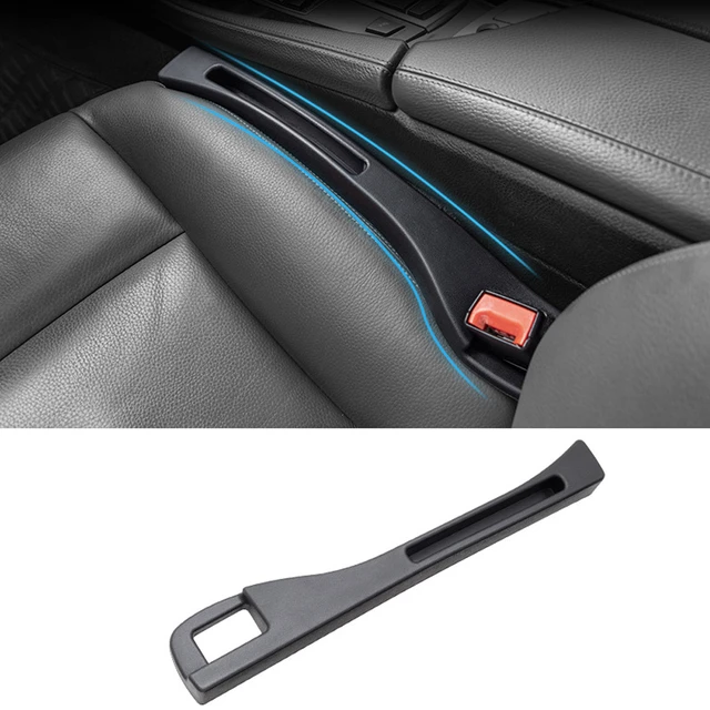 2pcs Autositz Lücke Füller Pads Fit für BMW Performance Space