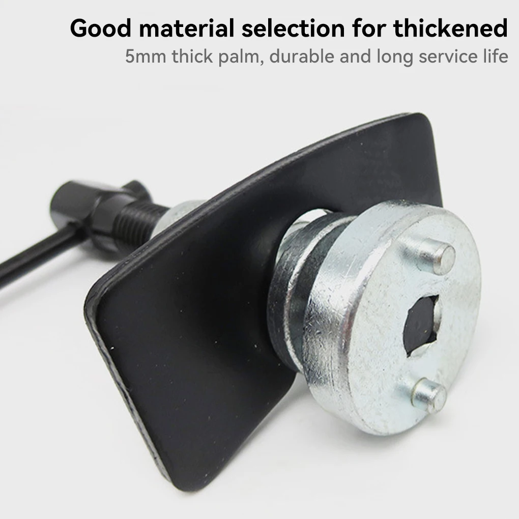 Portable Brake Cylinder Disc Brake Pad Caliper Separator Adjustment Tool Brake Pad Replacement Tool Brake Pad Adjuster