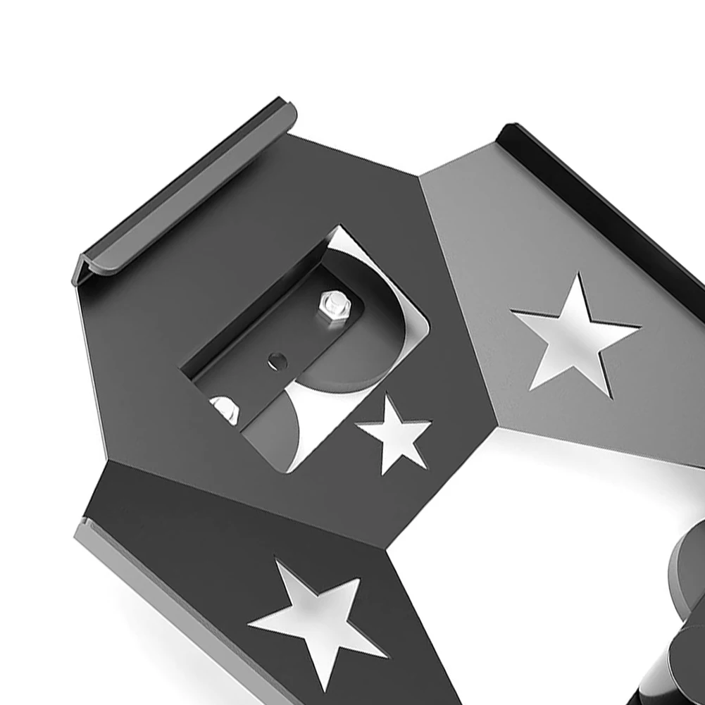 For Starlink Mini Roof Mount Kit Roof Mount Magnet Mount Magnetic Car Roof Mount Trailer Roof Rack for Starlink Mini Accessories