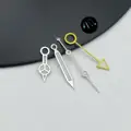 Silver-yellow