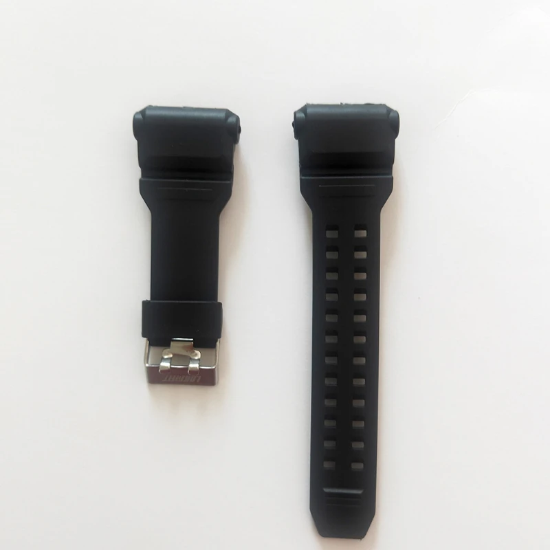

Smart Watch TPU Detachable Watch Wristband Denim Blue Camouflage Green