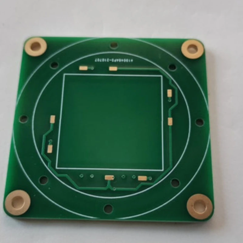 

2D PSD position sensor PCB package Model: DR777-PSD-W203