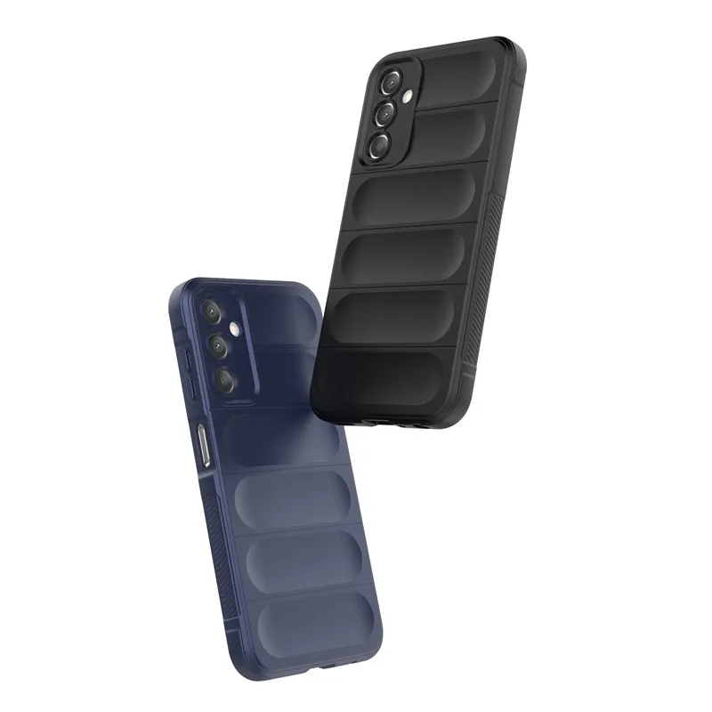 Geschikt voor Samsung Galaxy A25 telefoonhoes Samsung A25 A54 A14 cover Siliconen bumper afscherming bescherming telefoonhoes Geschikt voor Samsung A25 5G Fund_voghion.com