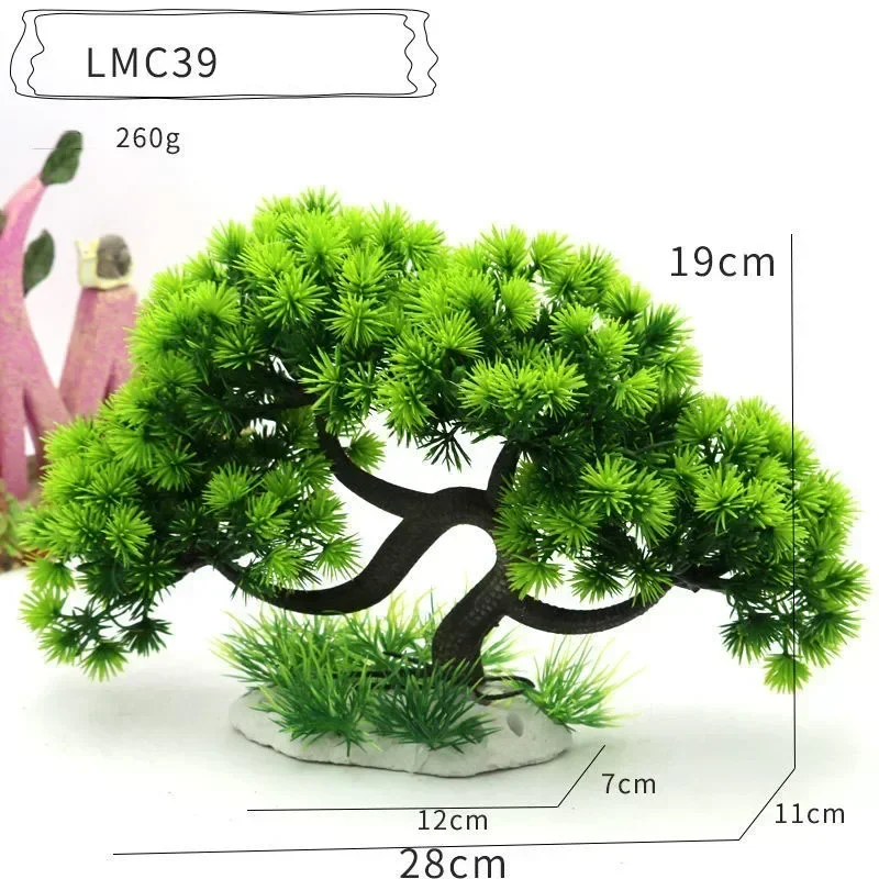 Aquarium Plant Decorations 3