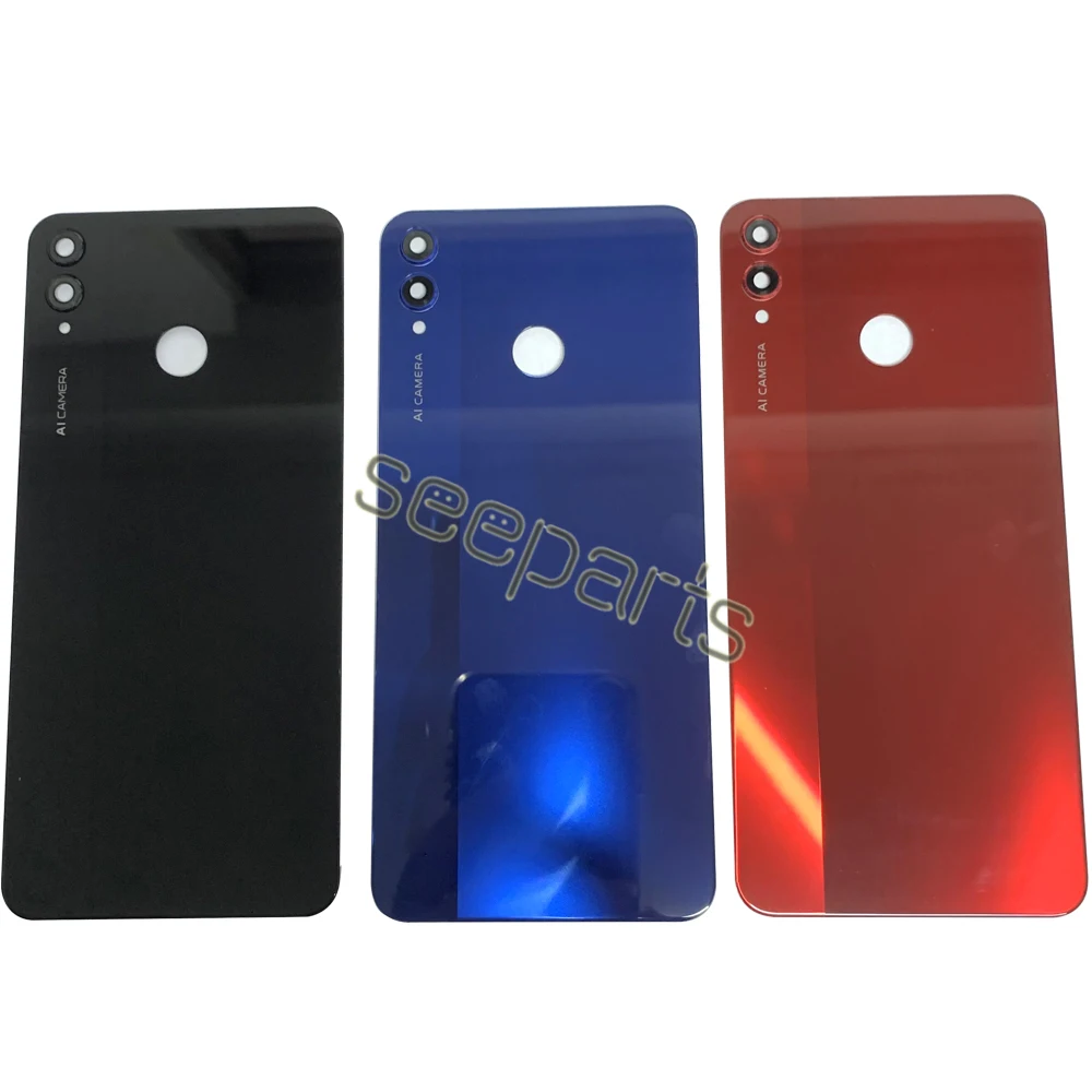 Phone Back Cover For Honor 8X 6.5"
