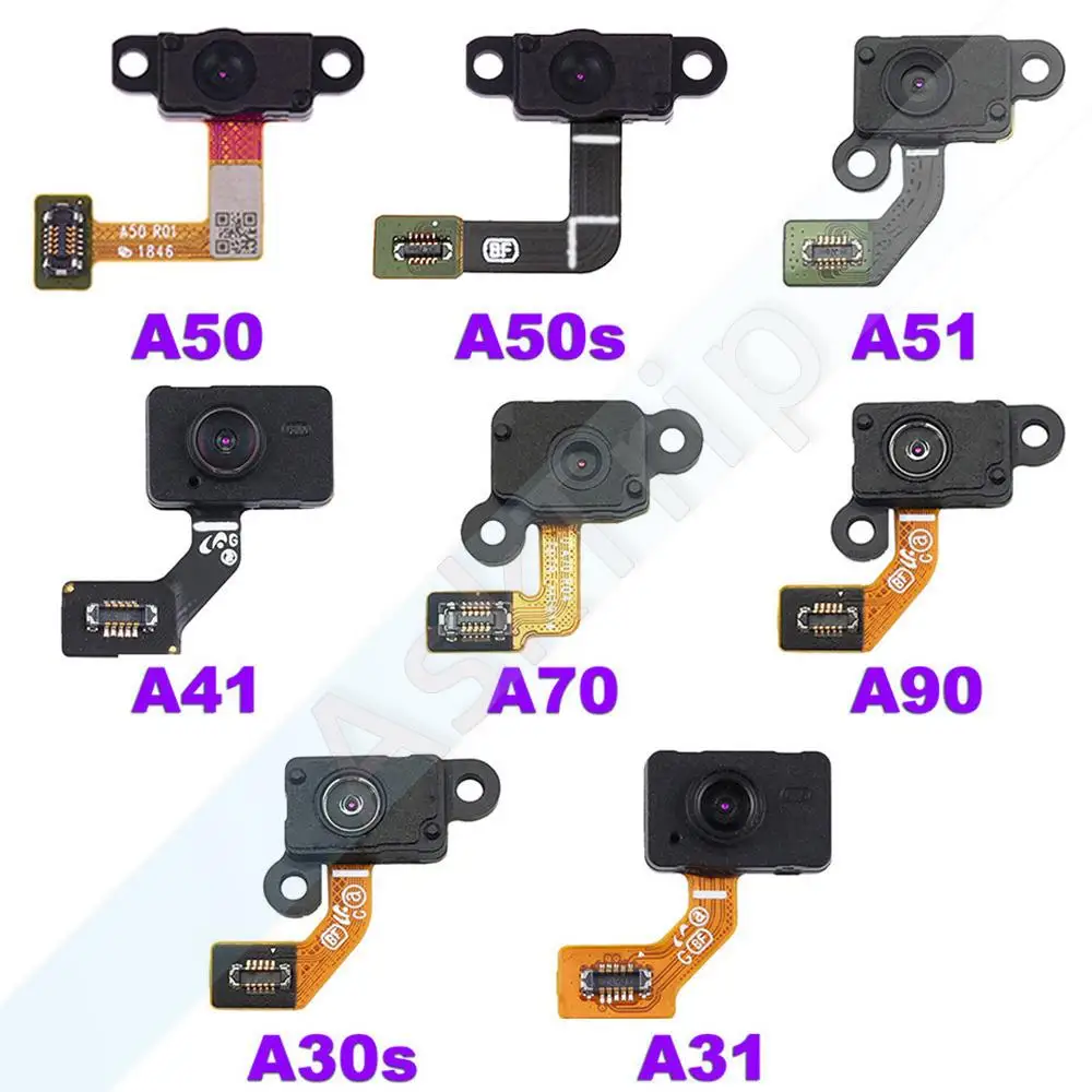 Enhanced Under-Screen Fingerprint Scanner Sensor Flex Cable