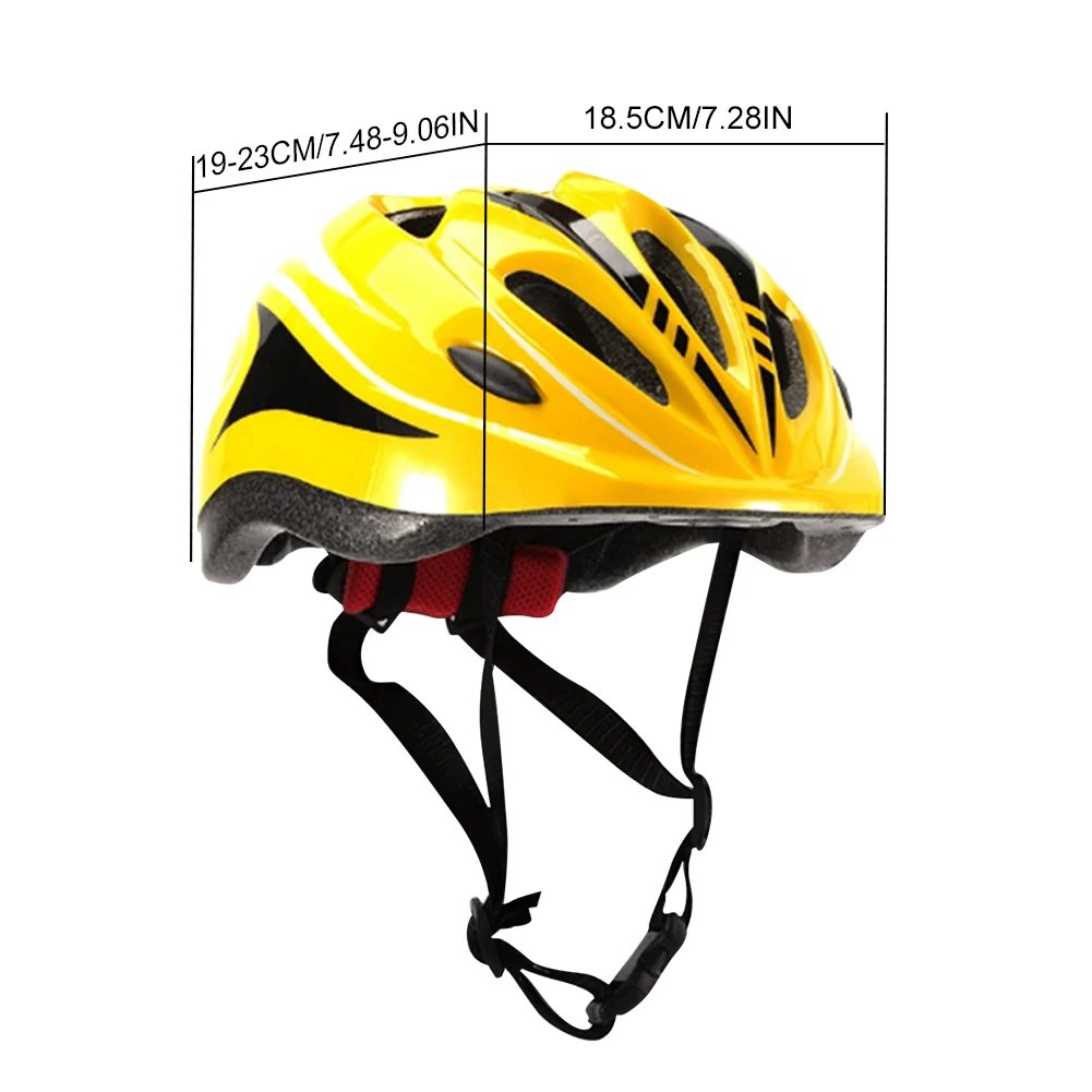 Kids Lightweight Bike Helmet 6