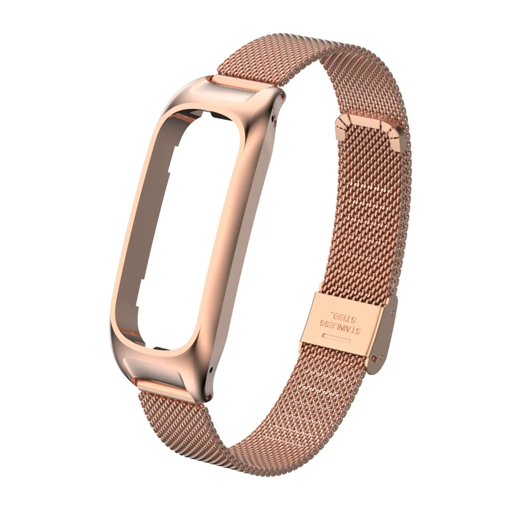 Milanese Stainless Steel Watchband Strap