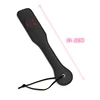 31.5CM PU Leather Paddle,Horse Whip,HorseRiding Equestrian Training Whip for Cosplay 6