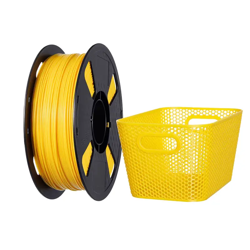 CC3D3D Printer PC Filament 1.75 mm 1kg Black Green Orange Red White Yellow Gray Blue Polycarbonate Filament Printing PC Material image 3