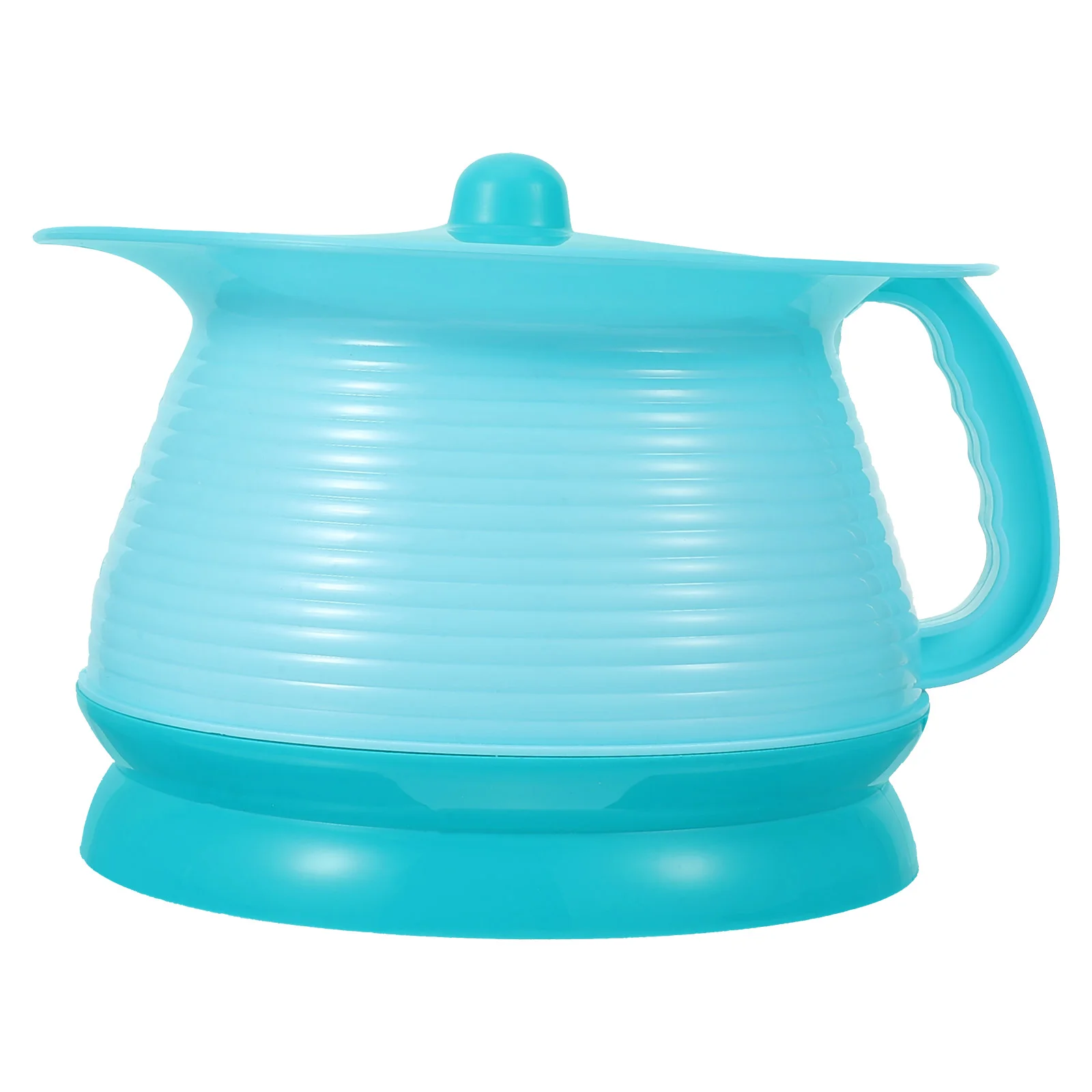 

Children's Toilet Urine Pot Spittoon Potty with Lid Urinal Travel Portable Chamber for Bedroom Pots