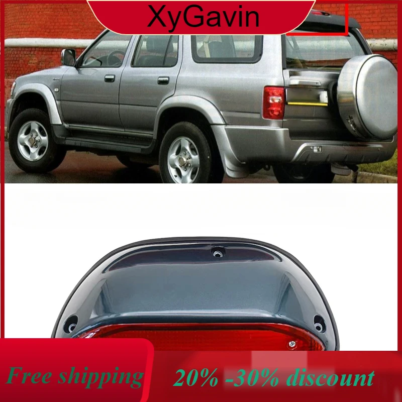 

Для Great Wall DEER, безопасная задняя лампа для автомобиля, третья высота, дополнительная Тормозная лампа, третья Тормозная лампа, задний тормоз высокого уровня, лампа заднего тормоза