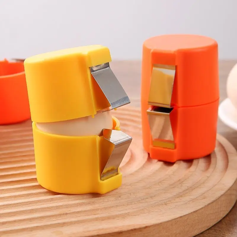 Eggshell Bottle Opener Egg Shell Cutter Egg Peeler Kitchen Tool 1PC egg cutter