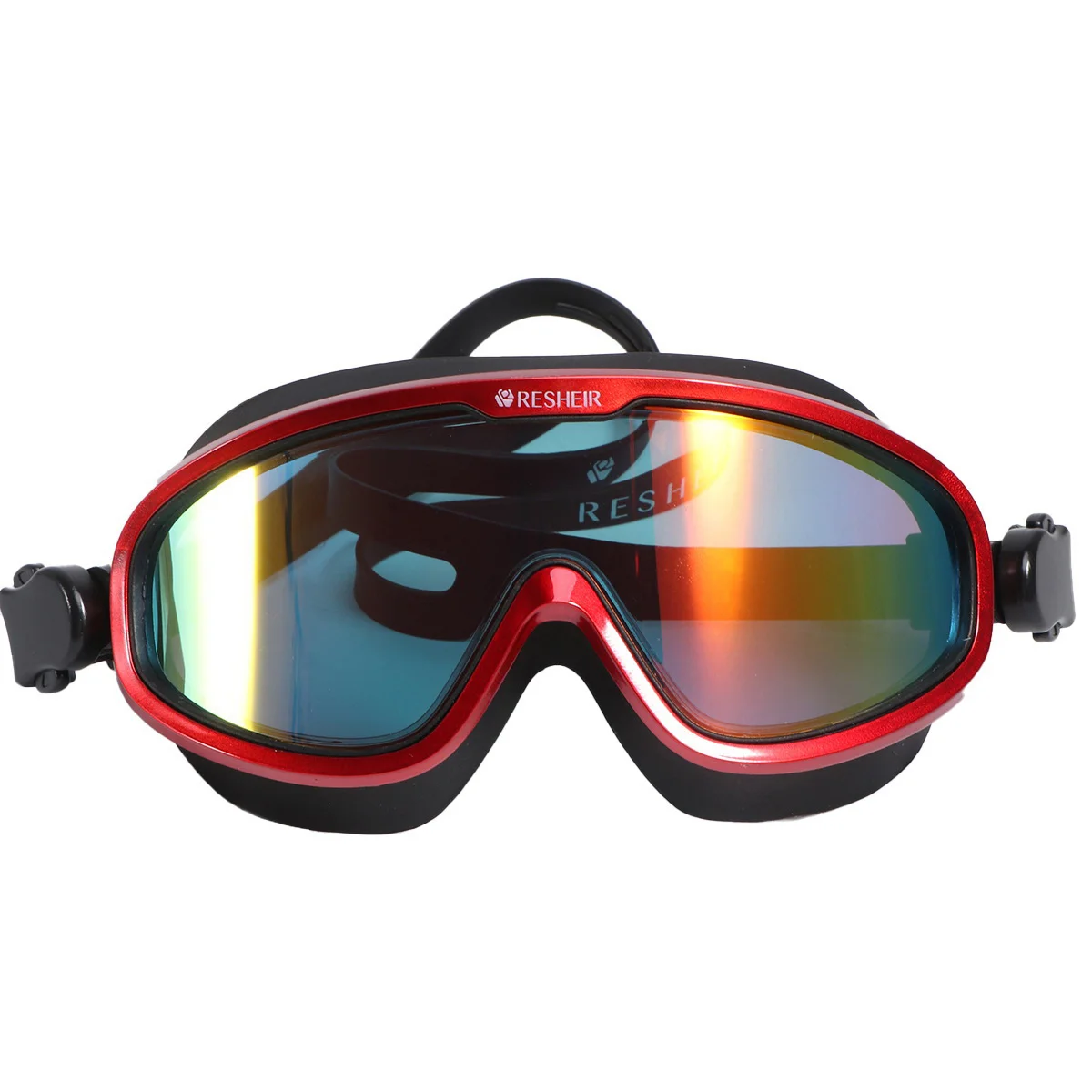 Goggles Swimming Glasses Eye Protector Diving Equipment Antifog Waterproof