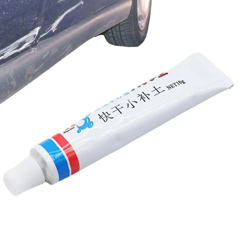 

Quick-Drying Putty Paint Auto Scratch Repair Polishing Paste Safe To Use Vehicle Fix Tool For Bathtubs Motorcycles Boats