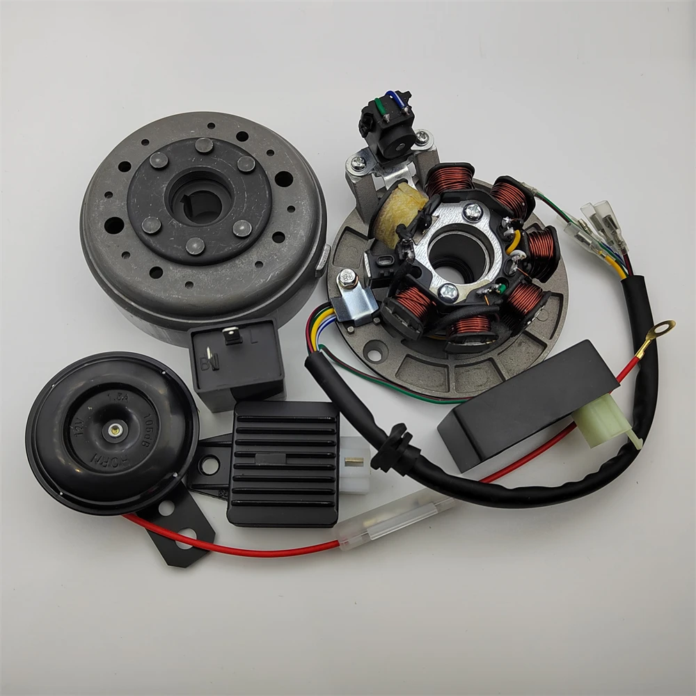 12V DC ignition conversion kit for For Honda CRF50 CRF70 XR50 Z50 TRX90  CT70 C50 C70 C90 SS50 CL50 CD50 110 125 ATV Dirt Bike| | - AliExpress