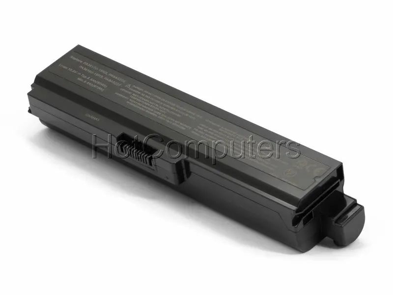 Аккумулятор усиленный для Toshiba Satellite L670 (8800-9600mAh) | Компьютеры и офис