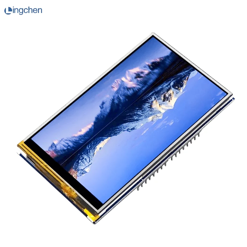 3-6-in-uyumlu-Arduino-dokunmatik-ekran-renkli-ekran-TFT-LCD-ekran-deste ...