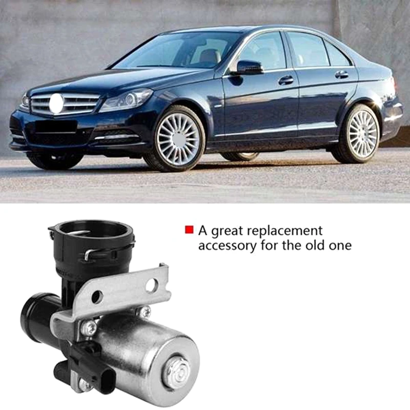 Cooling Water Control Valve A2712030164 2712030164 For Mercedes Benz W204 C180 C200 M271 W212 E200 Warm Air Water Valve