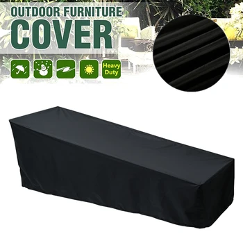 Waterproof Garden Recliner Cover 1