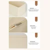 Long Storage Container Bin Foldable Small Baskets Fabric Storage Bins Stable Sock Underwear Organizer For Drawer Shelf Closet 6