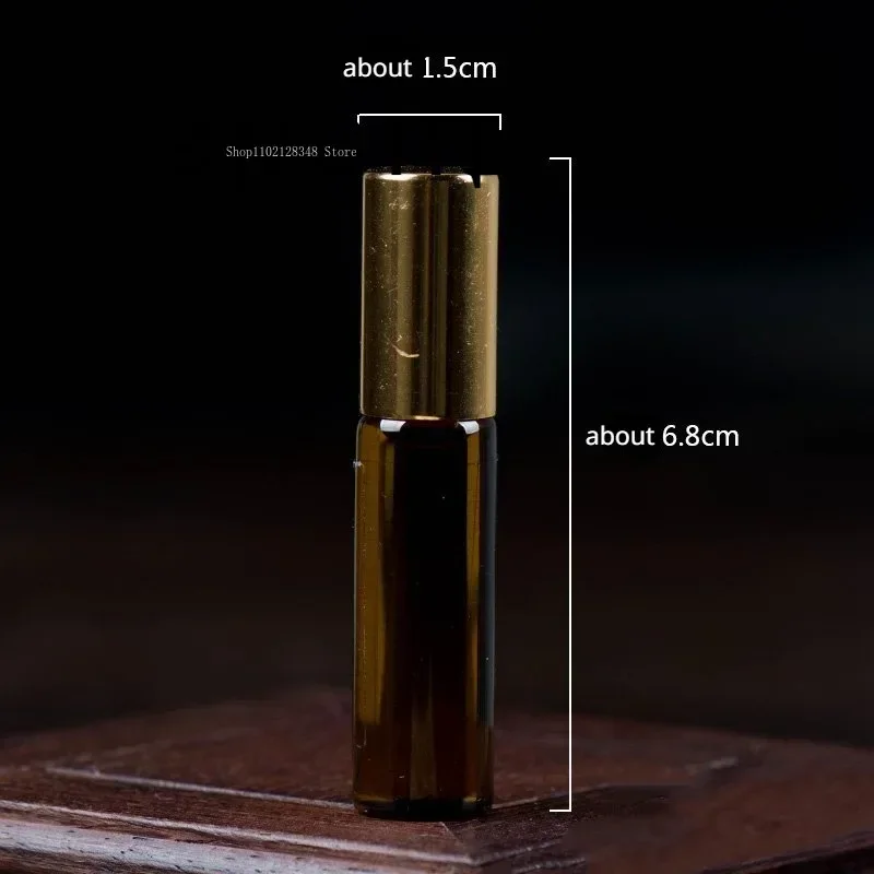 5ml/bottle Sandalwood Essential Oil Natural Sandalwood Massage Indoor Air Purification Sleep Deodorant