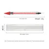 Double Head Nail Art Diamond Embroidery Drill Dot Painting Point Pen With Box Rhinestone Picker Wax Pencil Crystal Handle Tool 6