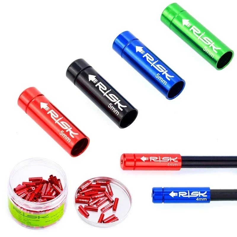 Guaina Cavo Freno Bici TAPKUA - 10 Metri Ø5mm Con Tappi, Per MTB, Bici Da Corsa, BMX - Foto 5