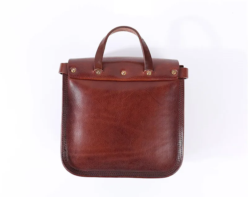 Fashion luxury genuine leather men small shoulder bag outdoor leisure designer organizer natural real cowhide phone shoulder bag