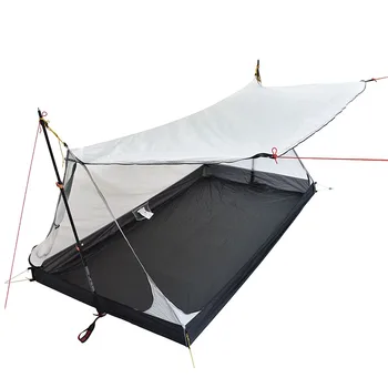 3F UL Gear Two Door 210*120*100CM Two Person Winter Four Season No-See-Um Inner Tent 1