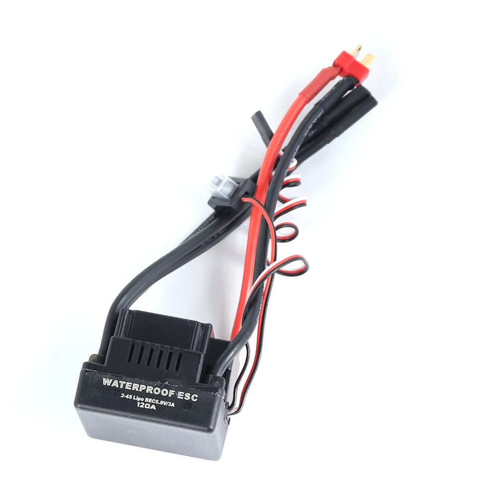 Carte de programmation pour ESC Brushless 60A 80A 120A, prête à configurer