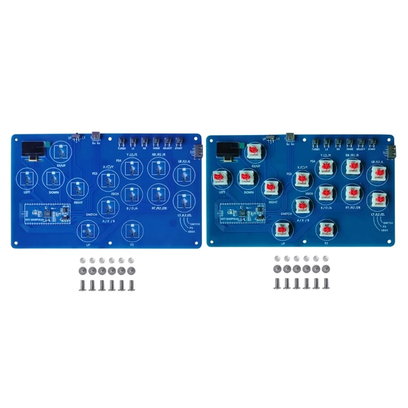 Controller Joystick Arcade Avanzato Joystick Arcade Ergonomico Comodo E Preciso Per Pc Migliora Le Tue Abilità Gioco