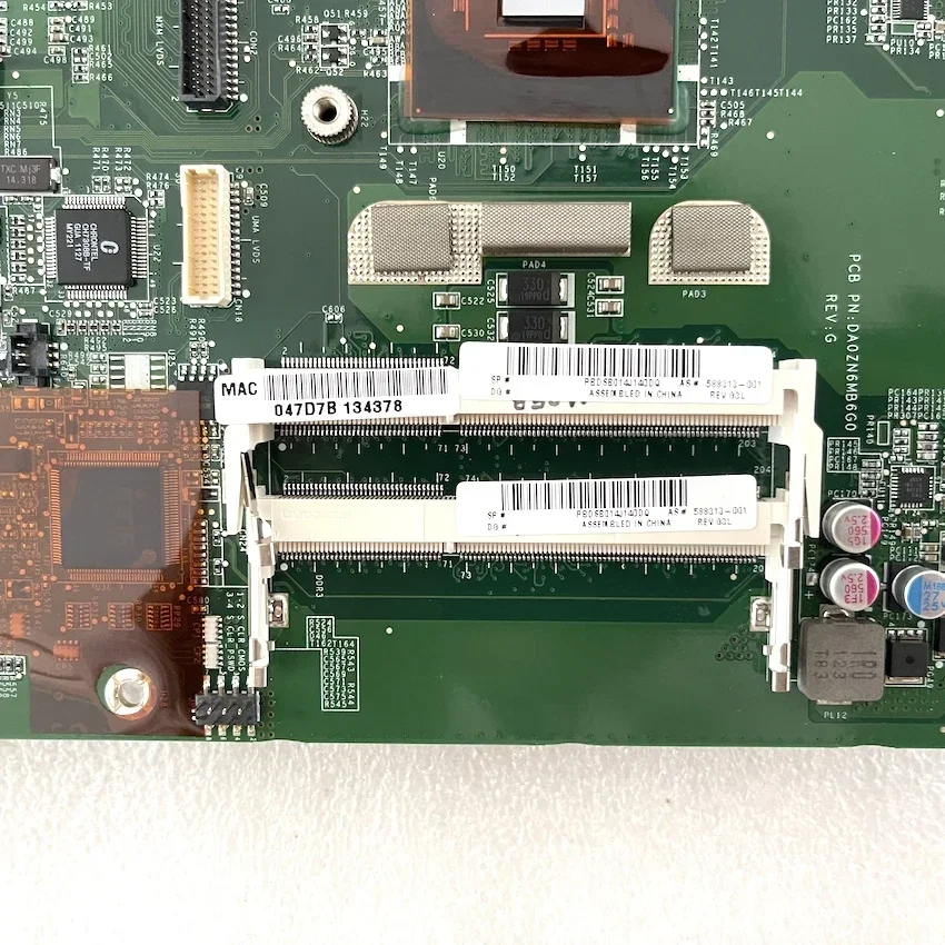588313-001 For HP 200 200-5038CN Motherboard DA0ZN6MB6G0 DDR3 Mainboard 100%tested fully work 3 588313-001 For HP 200 200-5038CN Motherboard DA0ZN6MB6G0 DDR3 Mainboard 100%tested fully work