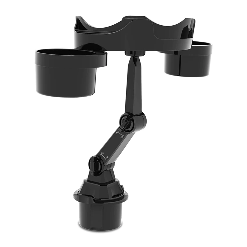 

Beverage Holder Expander Adapter Center Console Universal Shockproof Slip-proof