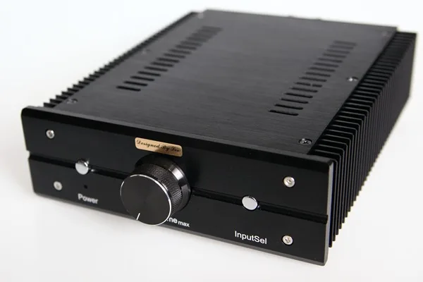 

Latest 80W*2 L.Nap140SE power amplifier Refer to the HIFI fever power amplifier designed by Naim H140
