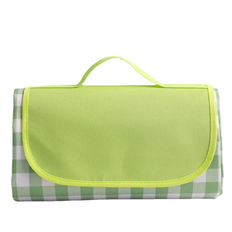 

Picnic Mat Spring Outing Waterproof Mat Picnic Cloth Outdoor Portable Waterproof Grass Picnic Mat Picnic Thickening INS Wind