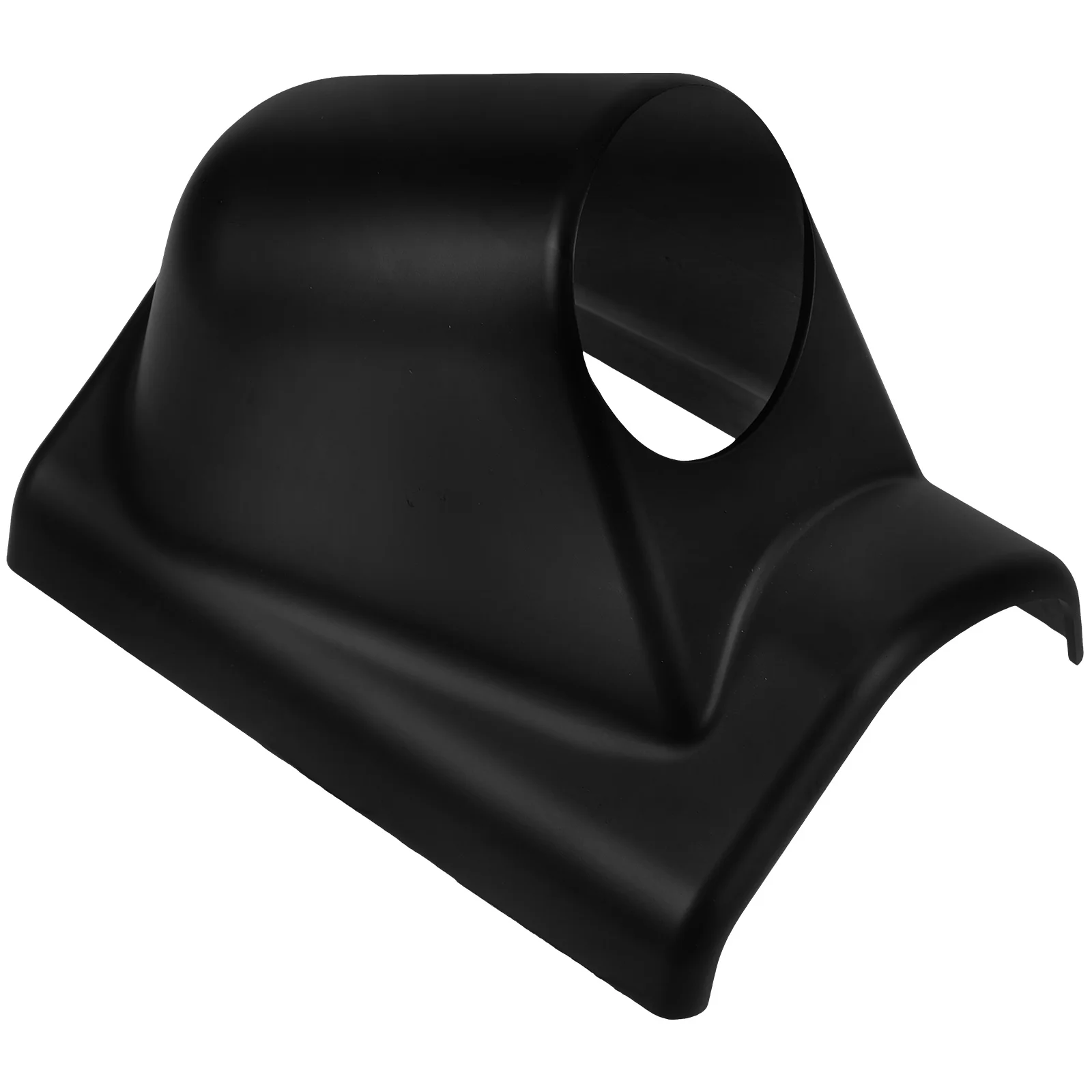 

Speedometer Relocation Mount Instrument Bracket Car Gauge Odometer Mounting Abs Cover