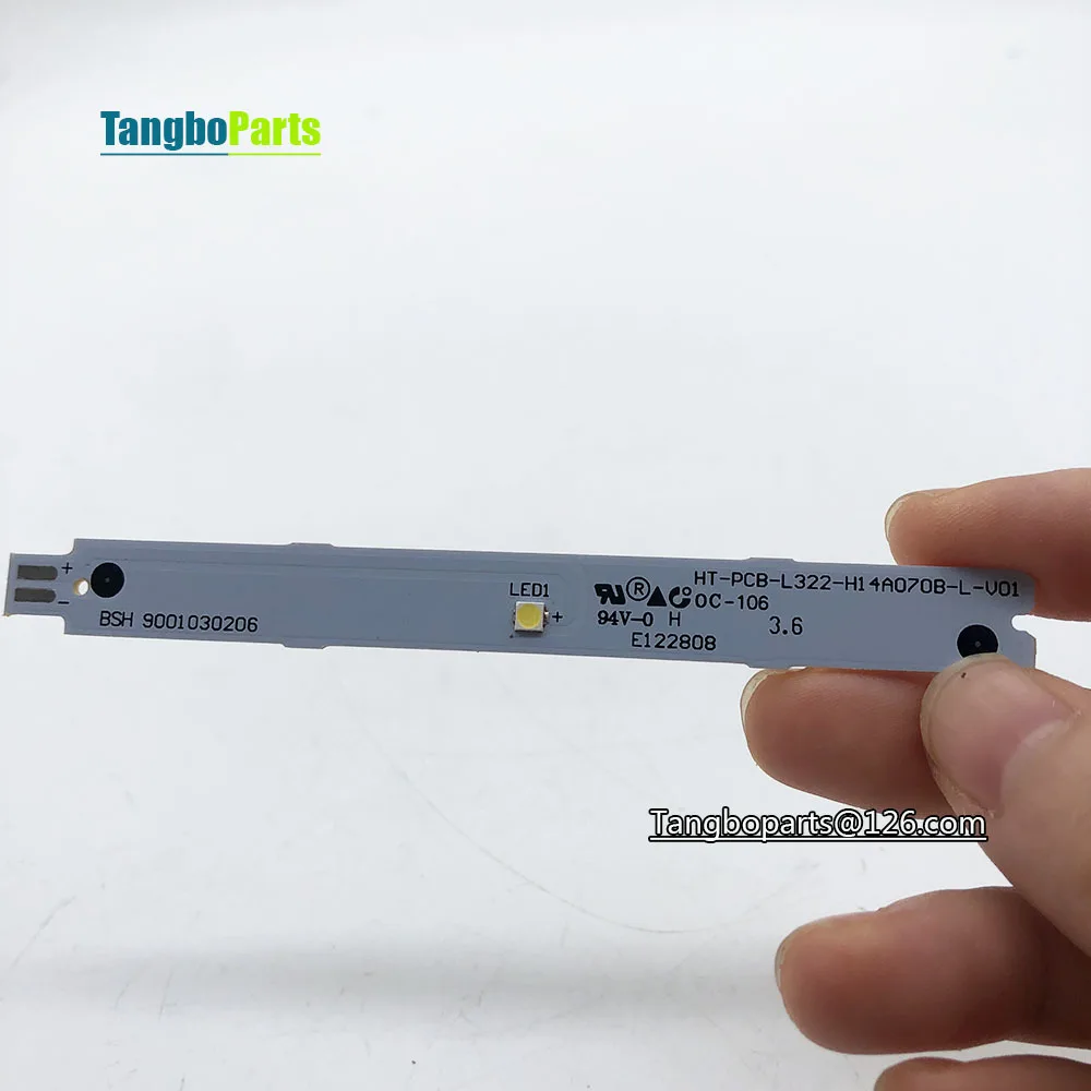 frigorifico iluminacao pecas sobressalentes tira led para 05