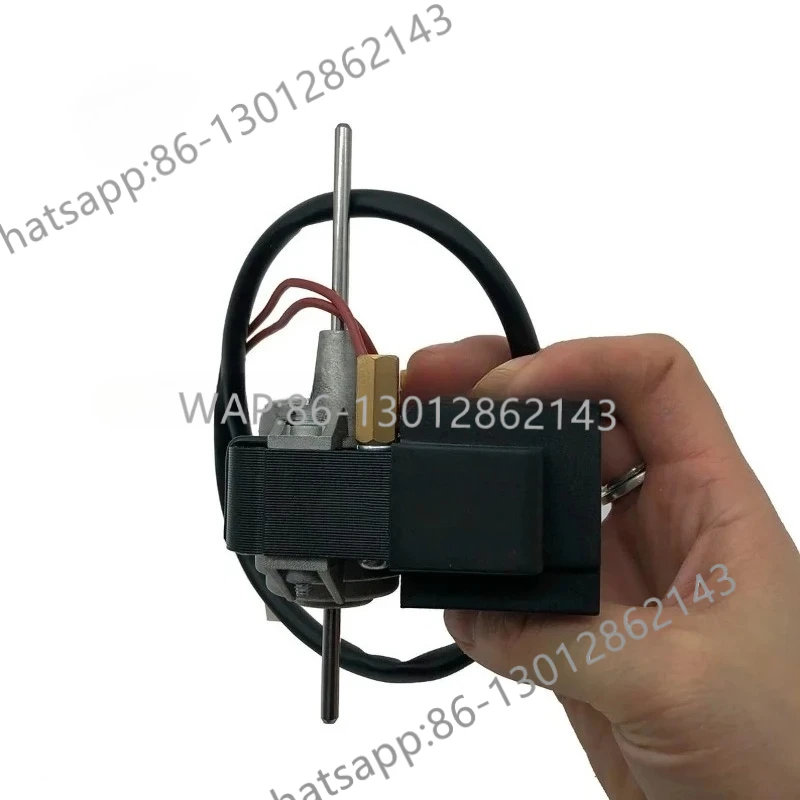 냉동 팬 입력 22W 출력 4W 1550RPM 115V 냉동고 팬 ZYD-2J-22 시리즈 쉐이디드 폴 모터