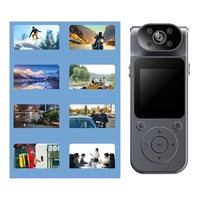 3CGRO-1080P Protable Digital Camera With Rotatable Lens Sports Camera Voice Recorder Bodycam For Journalists And Adventurers 2