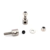 3.0-2.5mm Tie Rod End Linkage End Servo Push Rod Adjust Rod Stopper for RC Boat Airplanes Fix Wing Hydroplane 5