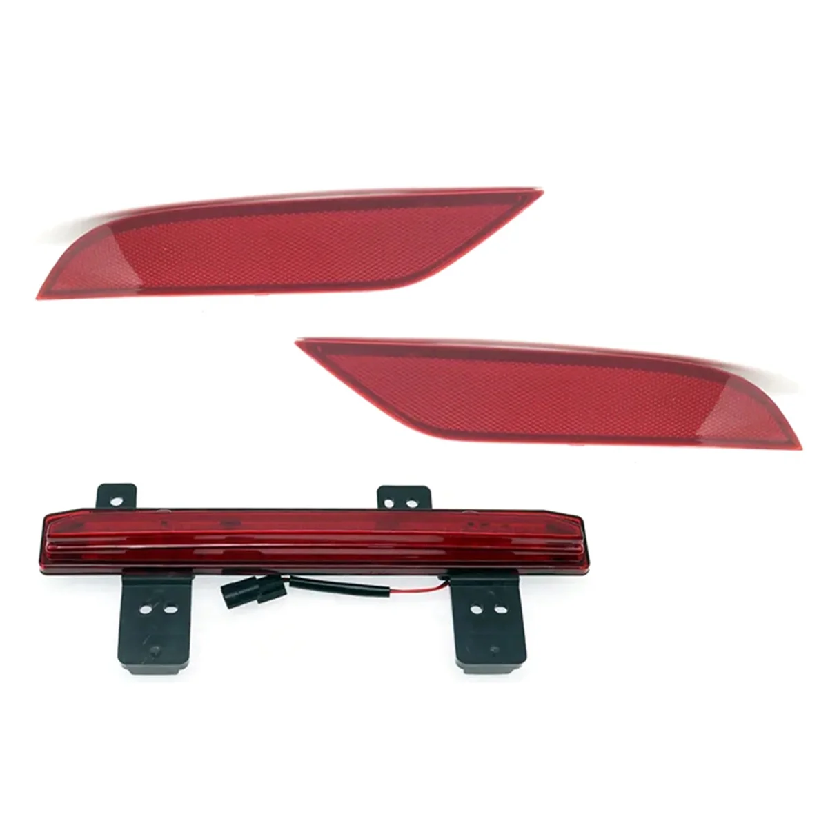

Rear Bumper Light for Great Wall Haval H6 3Rd Generation Fog Light