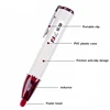 Pen Tester Magnetic Detector Meter Field Strength Test Instruments Mini Electromagnetic Radiation Detector Pen EMF Tester 2