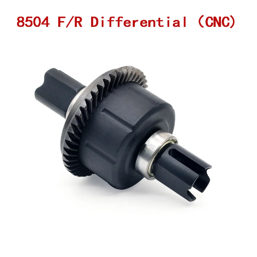 EX-07 DBX07 Original ZD Racing F/R Differential 43T Ring Gear 11T