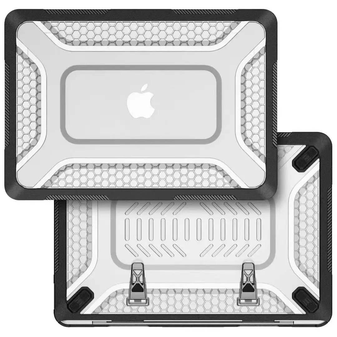 Durable Military Shockproof Laptop Case