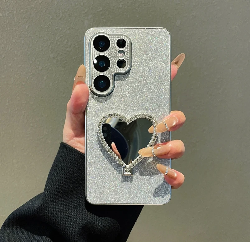 Elegant Phone Ring Case with Luxury Design