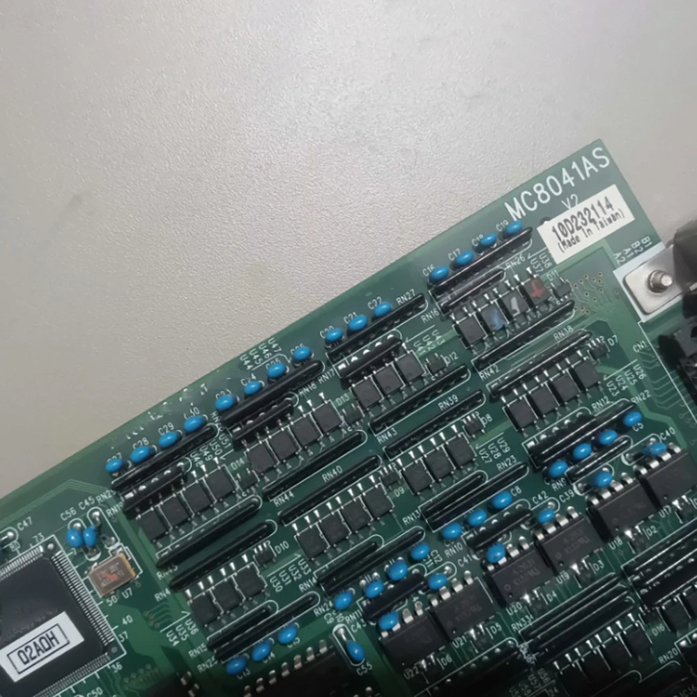 For Aurotek MC8041AS 4-axis Motion Control Card MC8041AS V2 5 For Aurotek MC8041AS 4-axis Motion Control Card MC8041AS V2 - Image 3