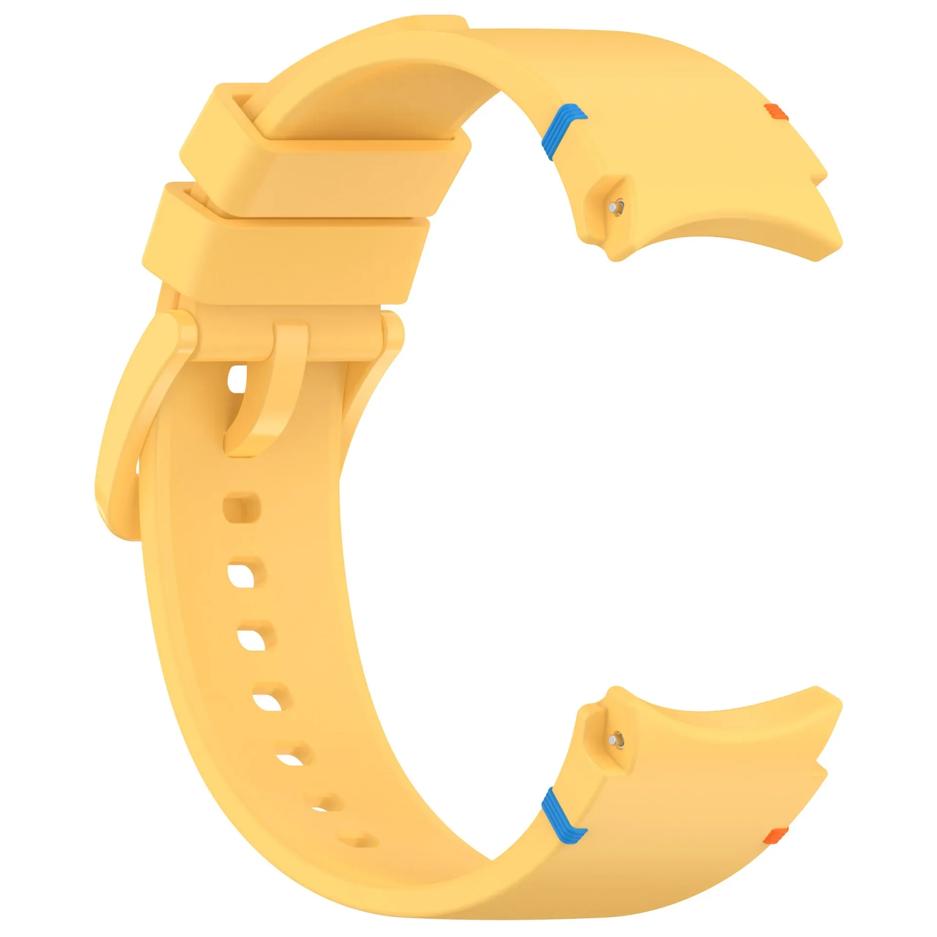 Versatile Sports Silicone Watch Strap - Durable & Stylish Bracelet Belt