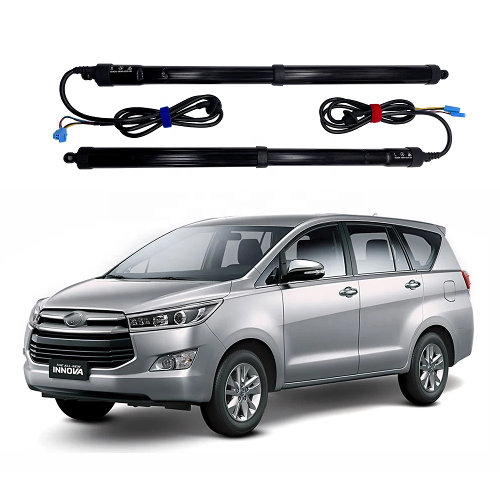 

for TOYOTA INNOVA 2016-2017 2018+ Electric tailgate modified tailgate car modification automatic lifting rear door car parts